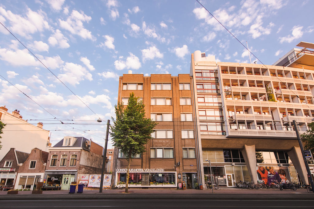 Conscious Hotel Vondelpark, Amsterdam