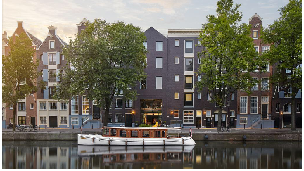 Pulitzer Amsterdam, Amsterdam