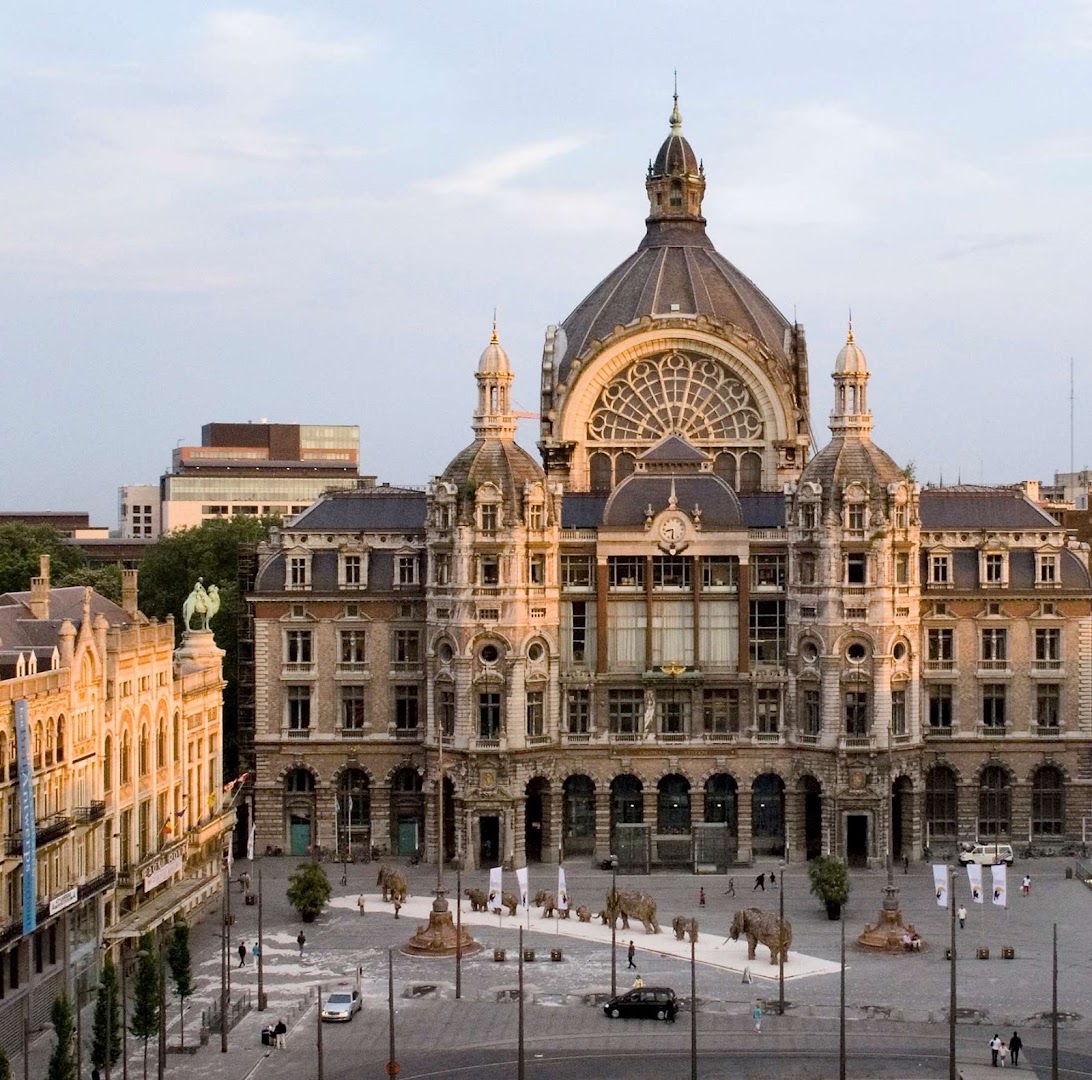 Radisson Blu Hotel, Antwerp City Centre, Antwerp