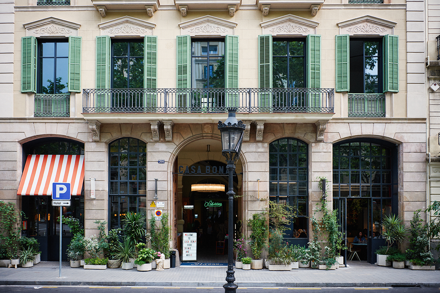 Casa Bonay, Barcelona