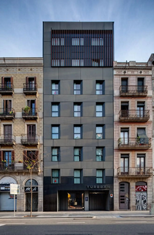 Yurbban Trafalgar Hotel, Barcelona