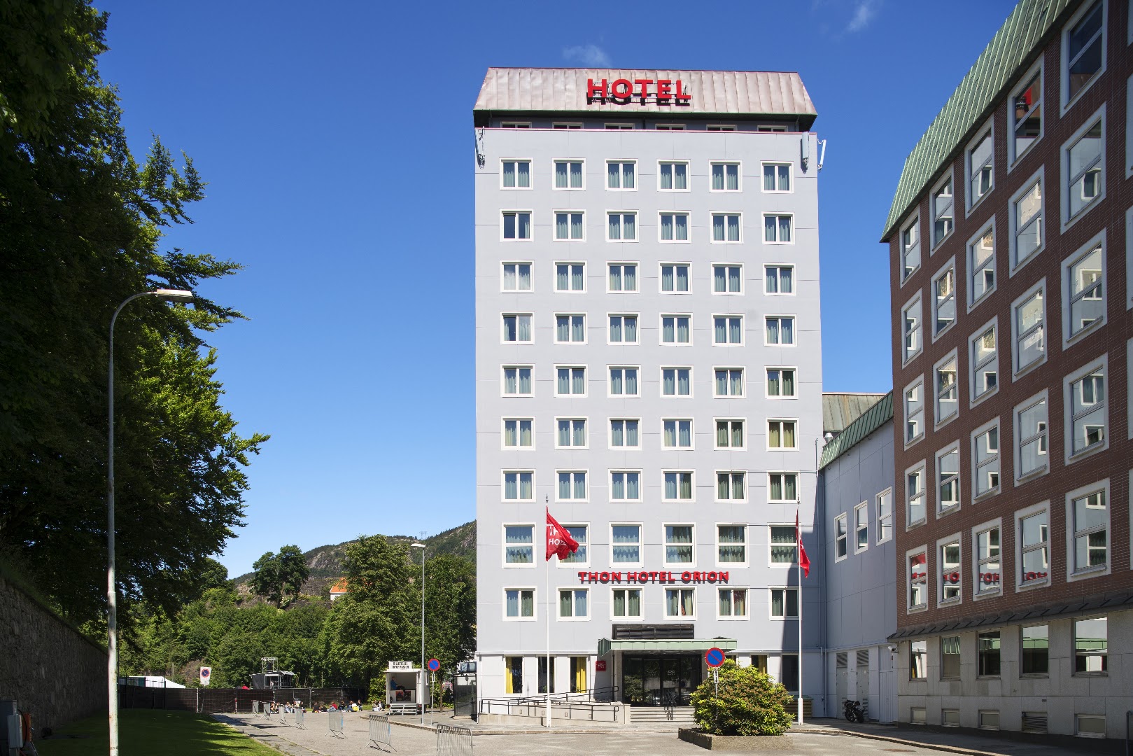 Thon Hotel Orion, Bergen