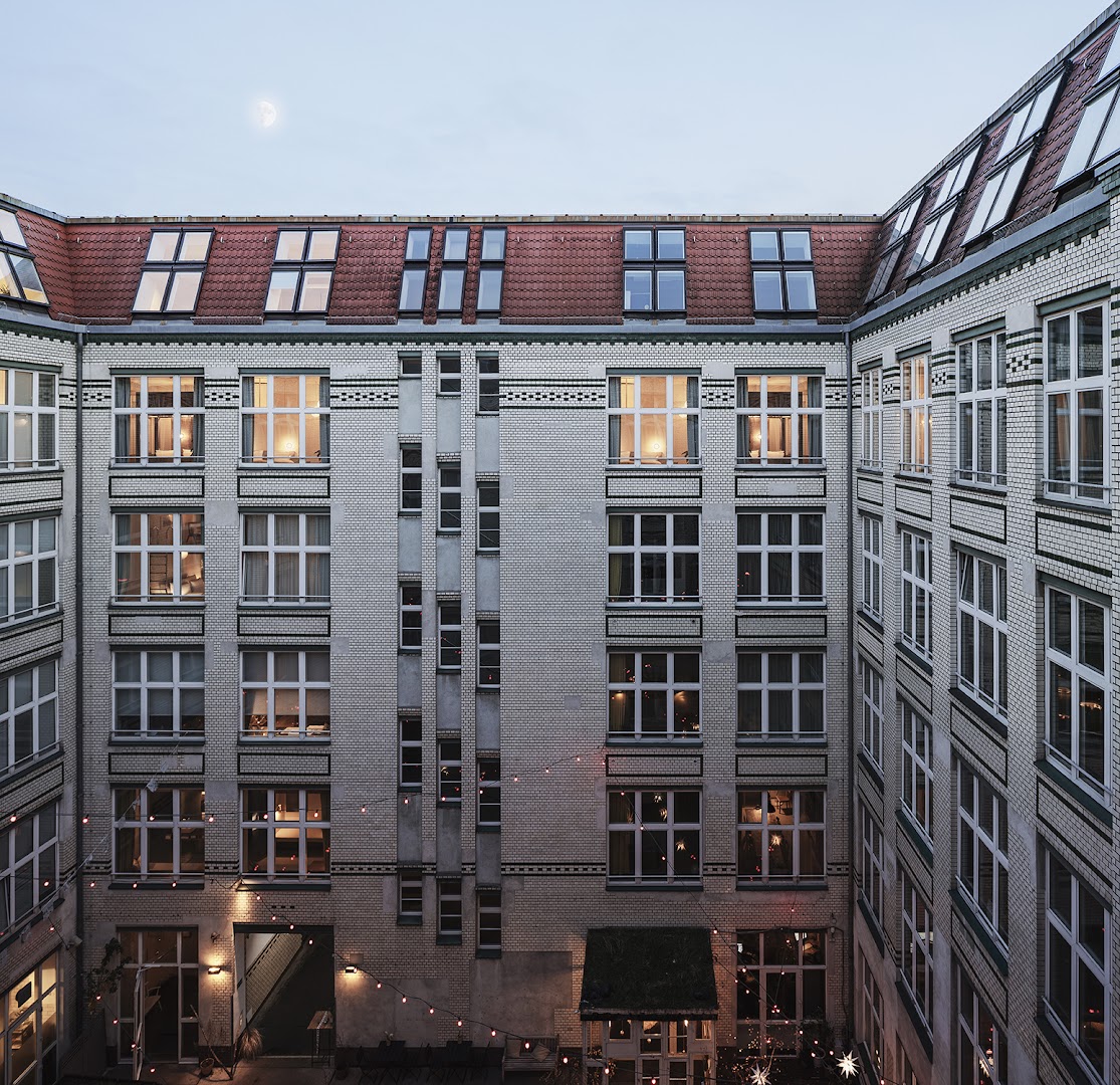 Michelberger Hotel, Berlin