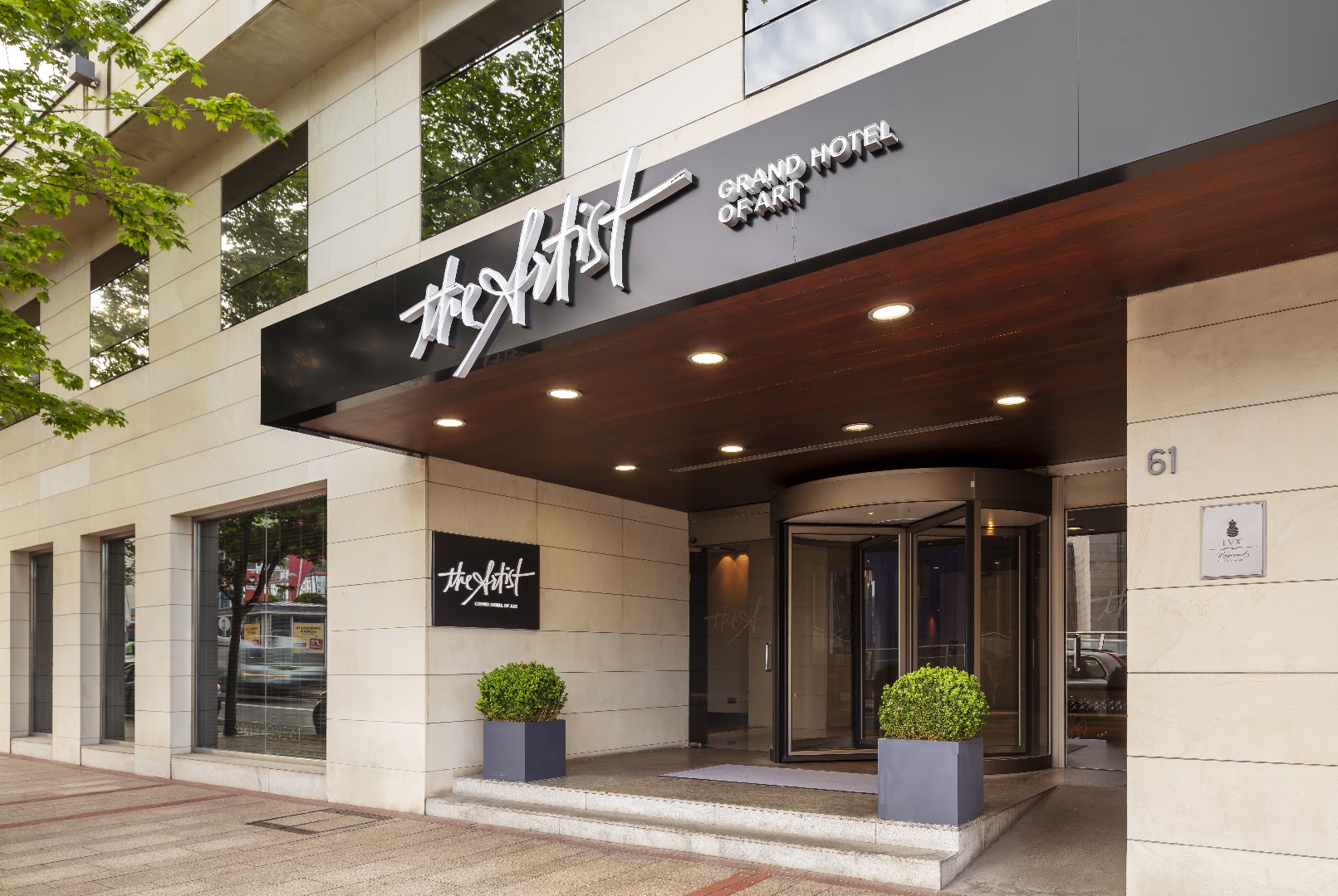The Artist Grand Hotel of Art, Bilbao