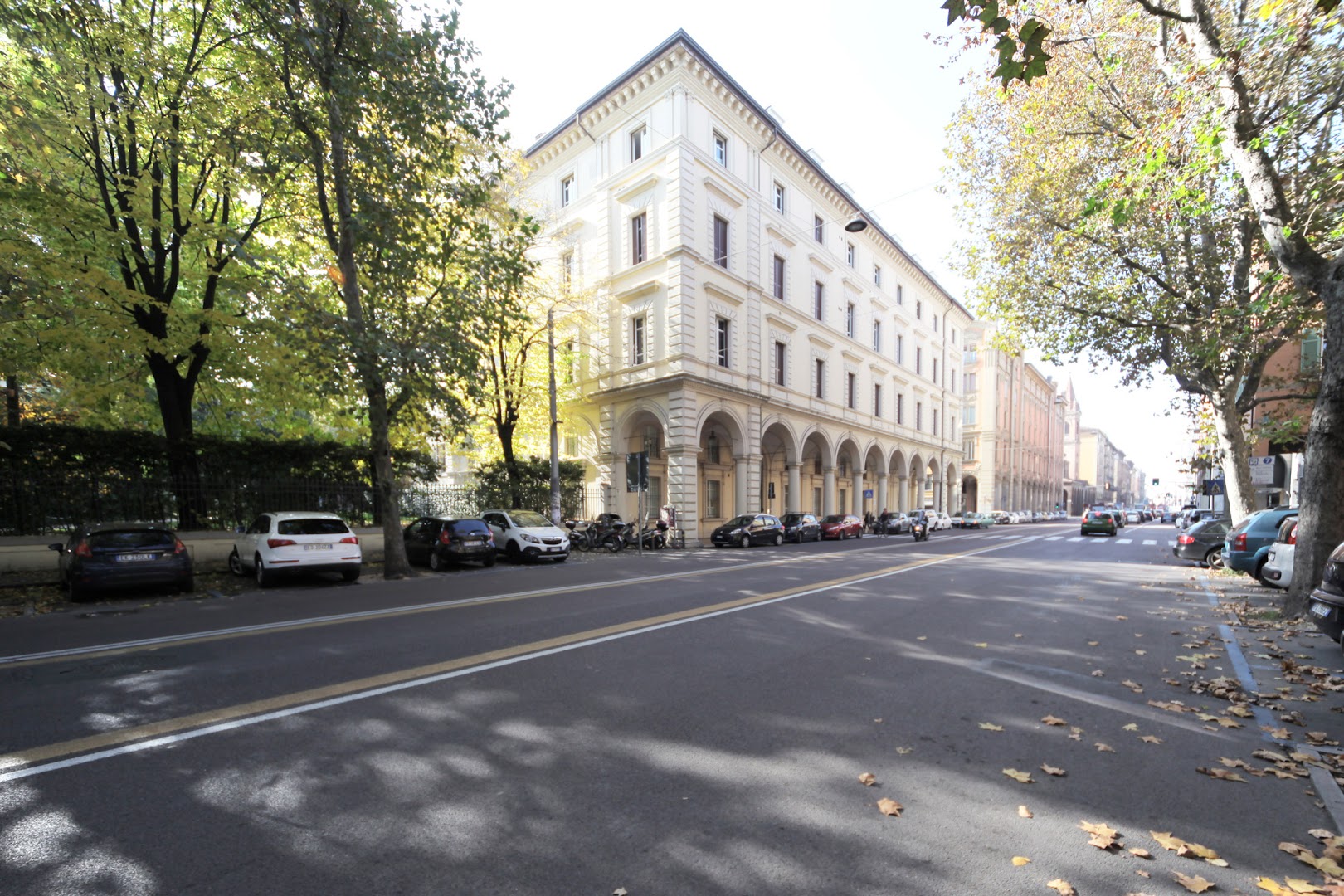 Dopa Hostel, Bologna