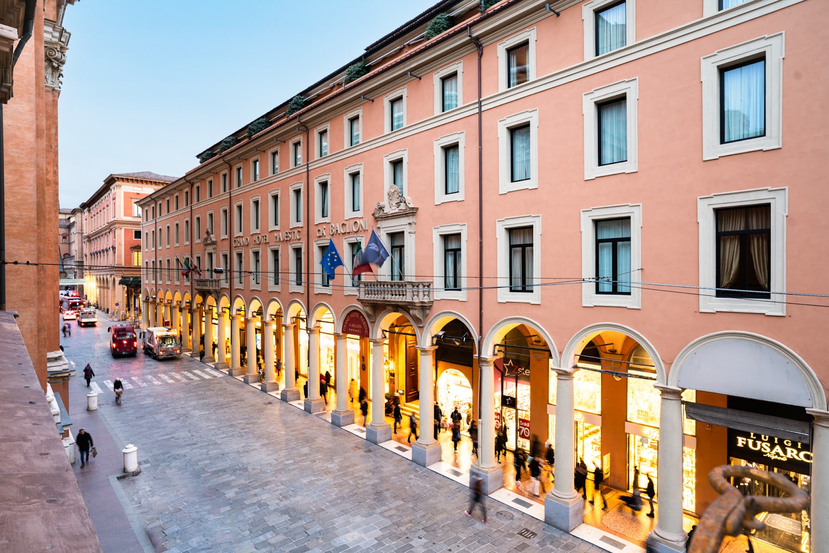 Grand Hotel Majestic gia Baglioni, Bologna