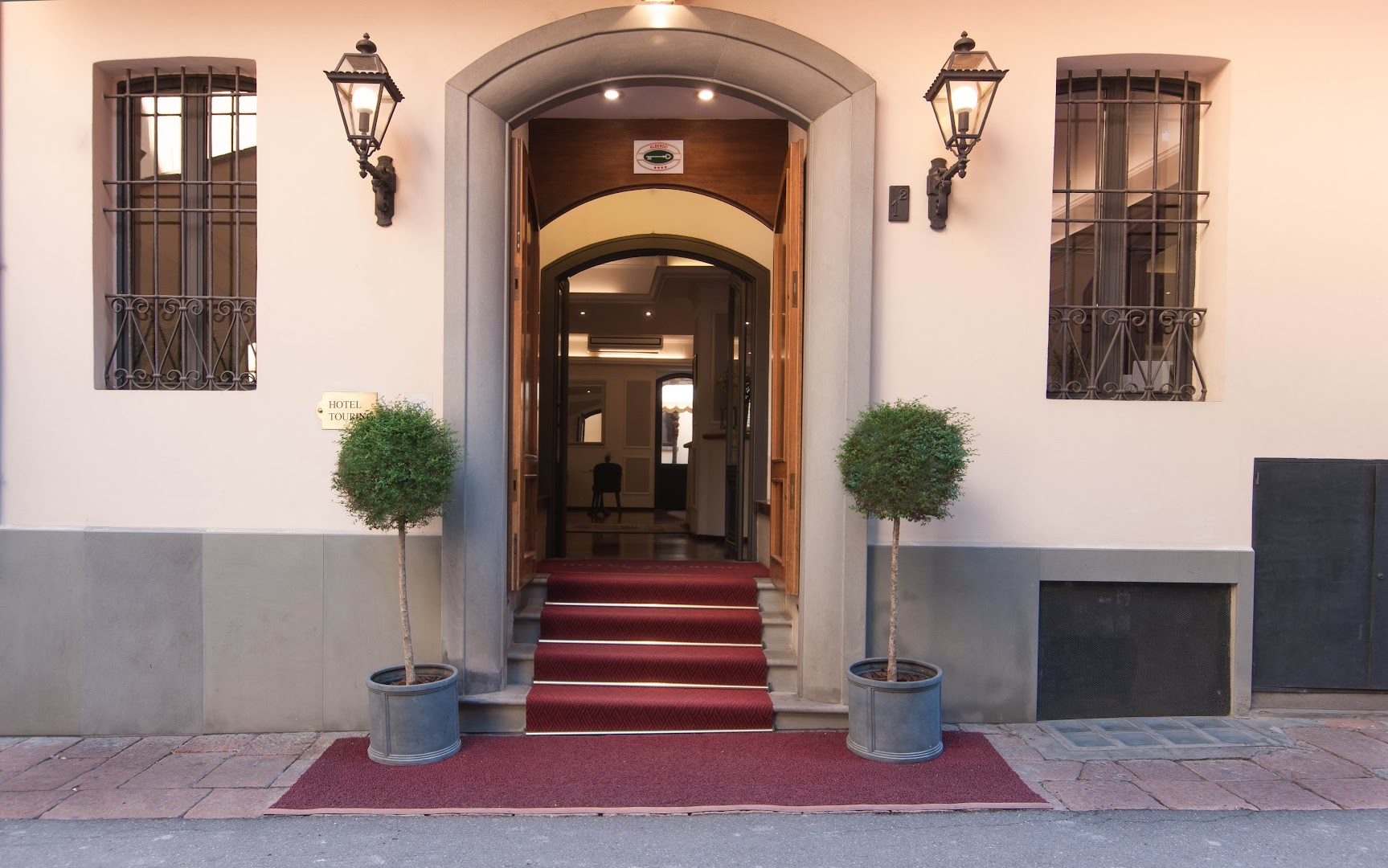 Hotel Touring, Bologna