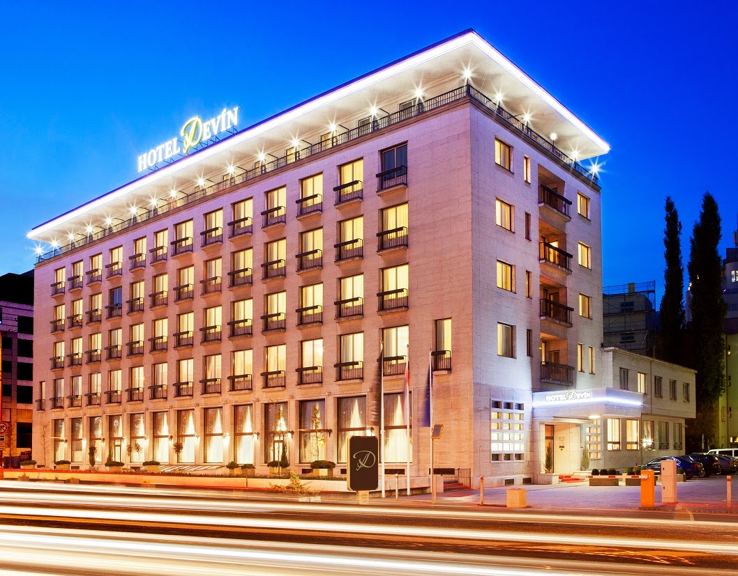 Hotel Devin, Bratislava