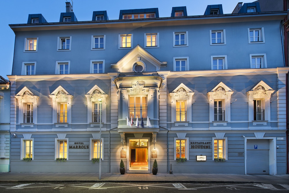 Marrol's Boutique Hotel, Bratislava