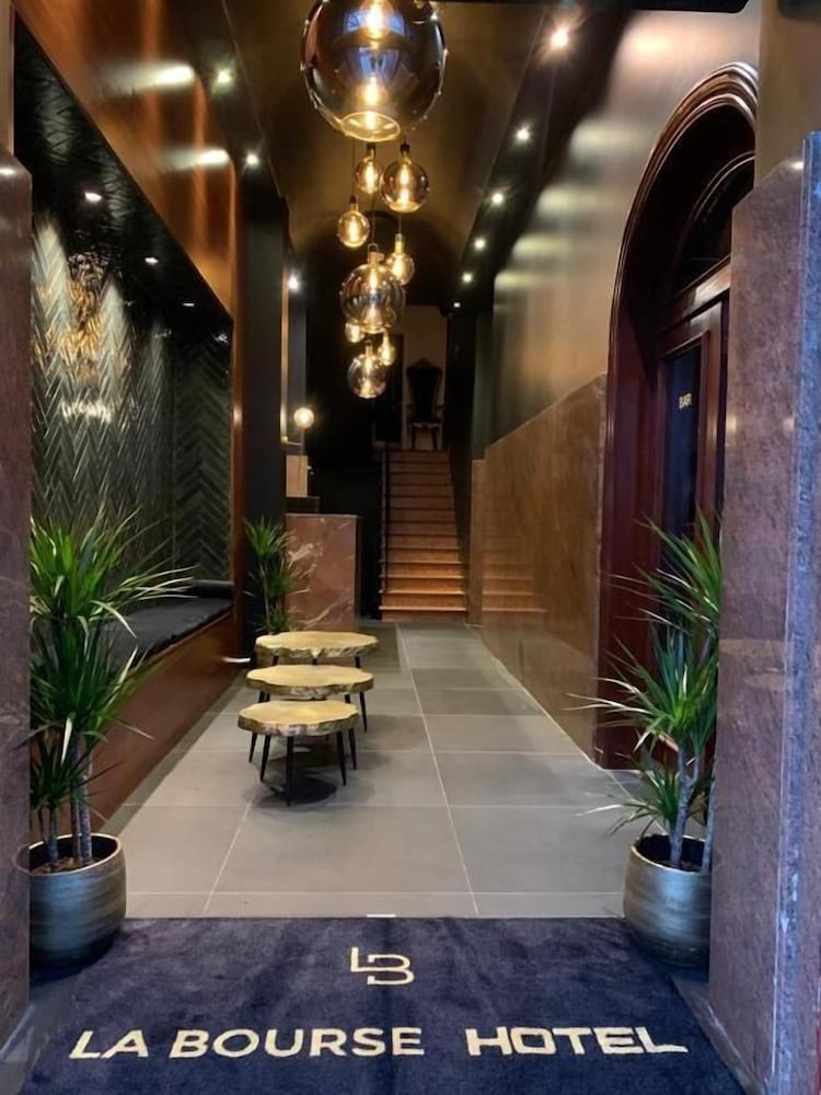 La Bourse Hotel, Brussels