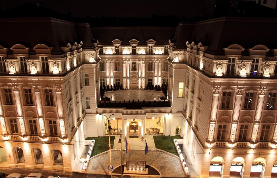 Grand Hotel Continental Bucharest, Bucharest
