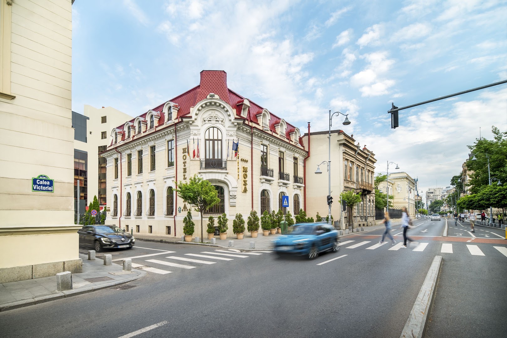 Le Boutique Hotel Moxa, Bucharest