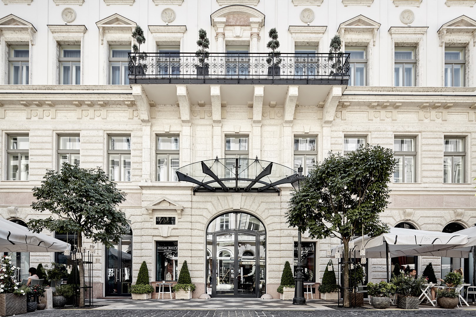 Aria Hotel Budapest, Budapest