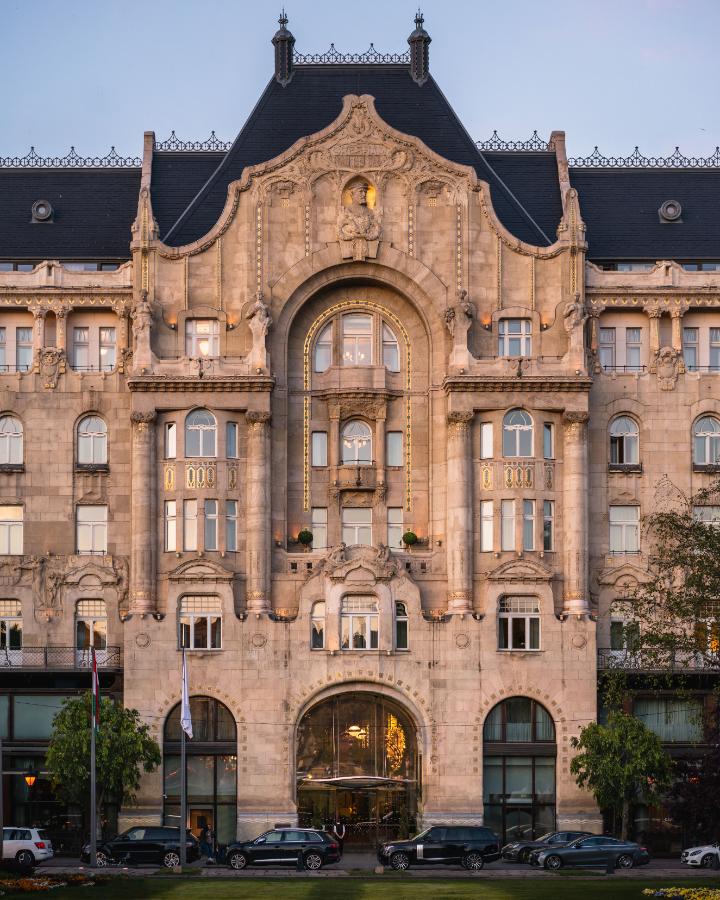 Four Seasons Gresham Palace, Budapest