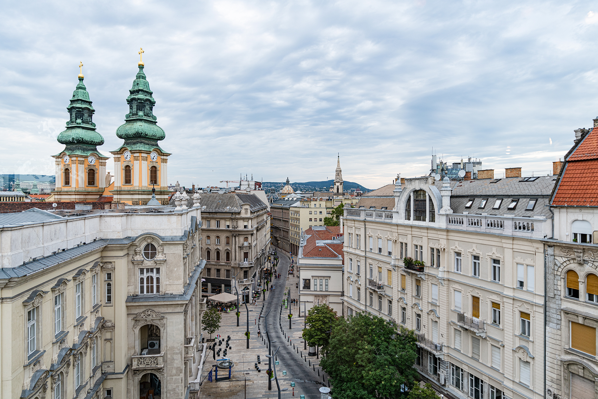 Hotel Rum Budapest, Budapest