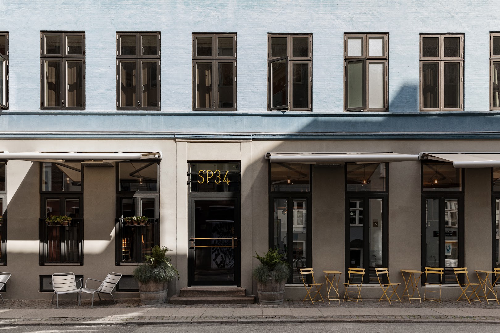 Hotel SP34, Copenhagen