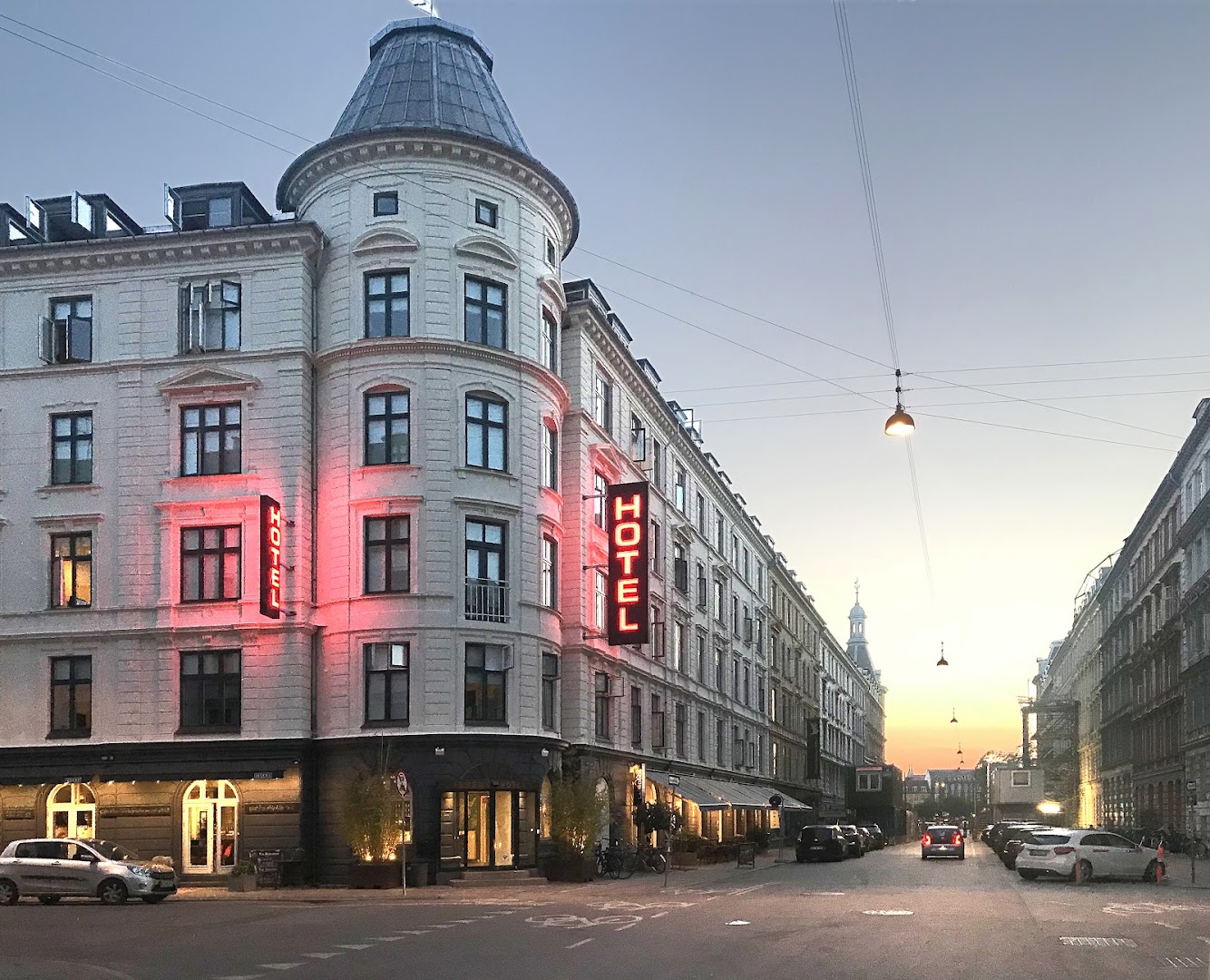 Ibsens Hotel, Copenhagen