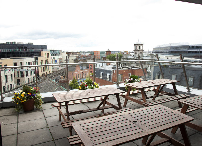 Jacobs Inn, Dublin