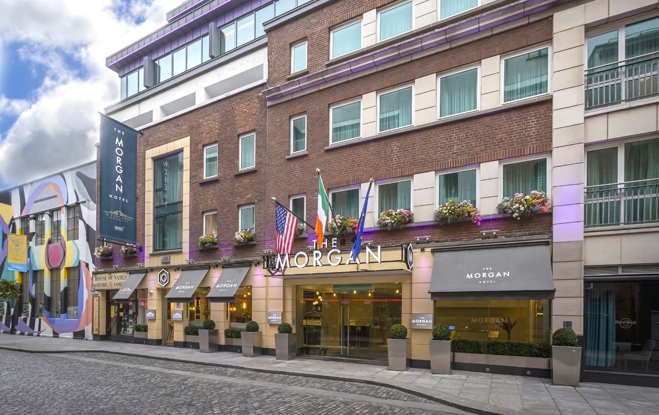 The Morgan, Dublin
