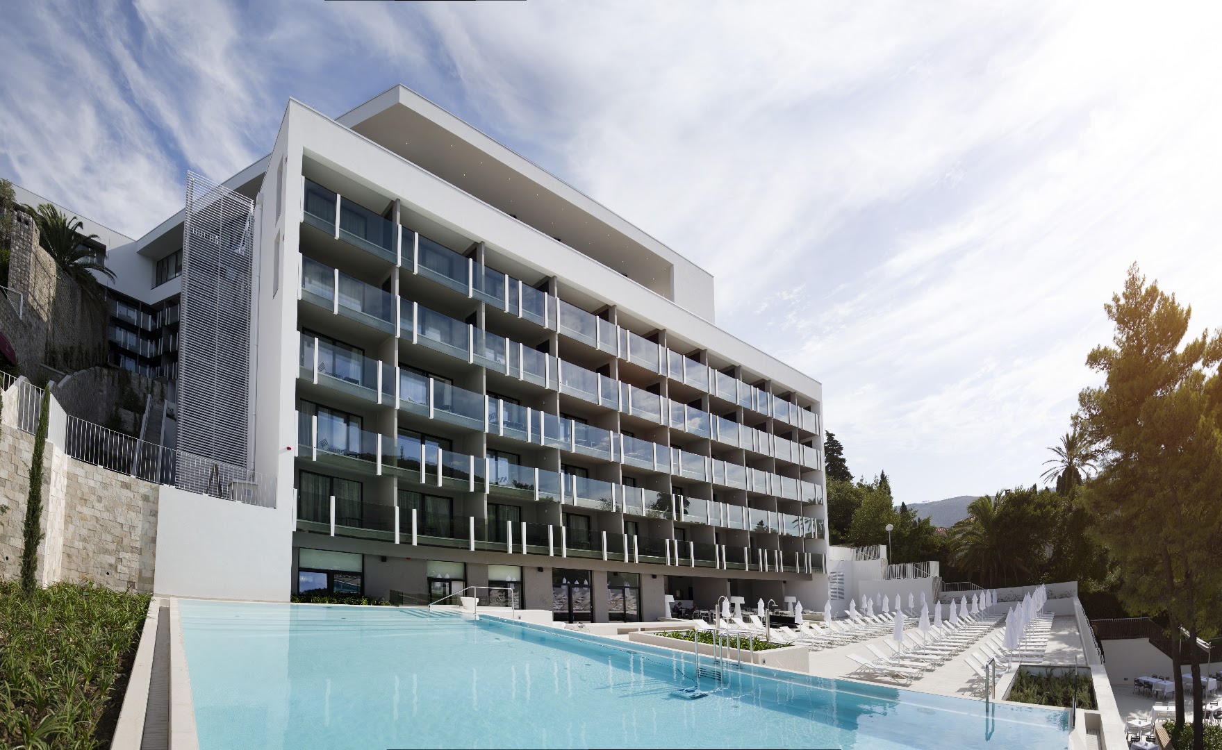Hotel Kompas, Dubrovnik