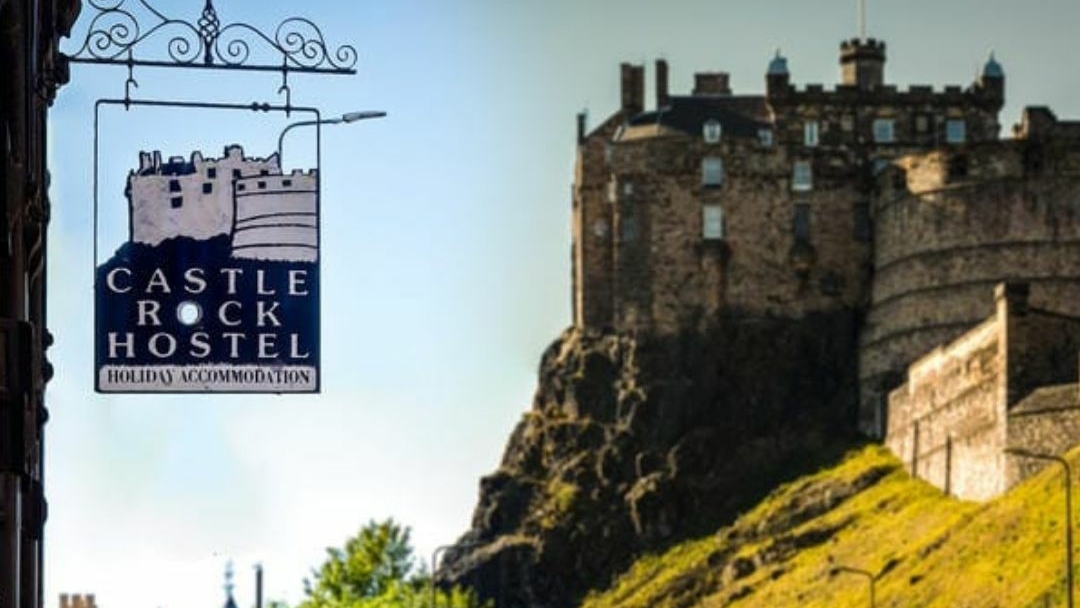 Castle Rock Hostel, Edinburgh