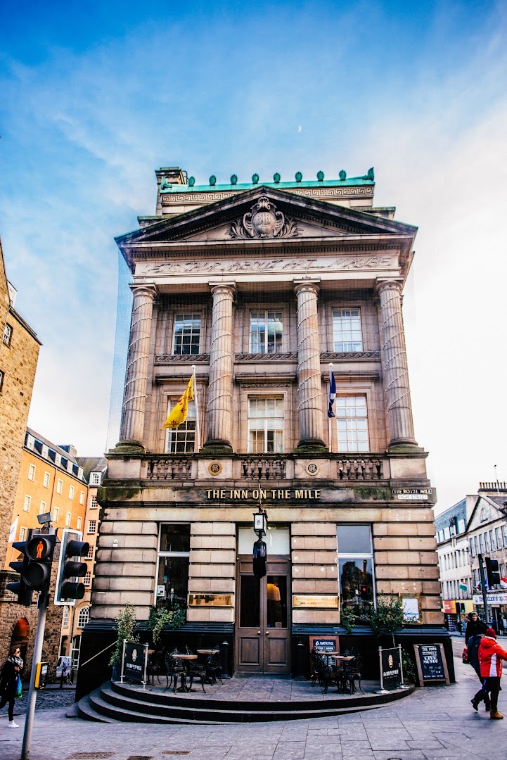 The Inn on the Mile, Edinburgh