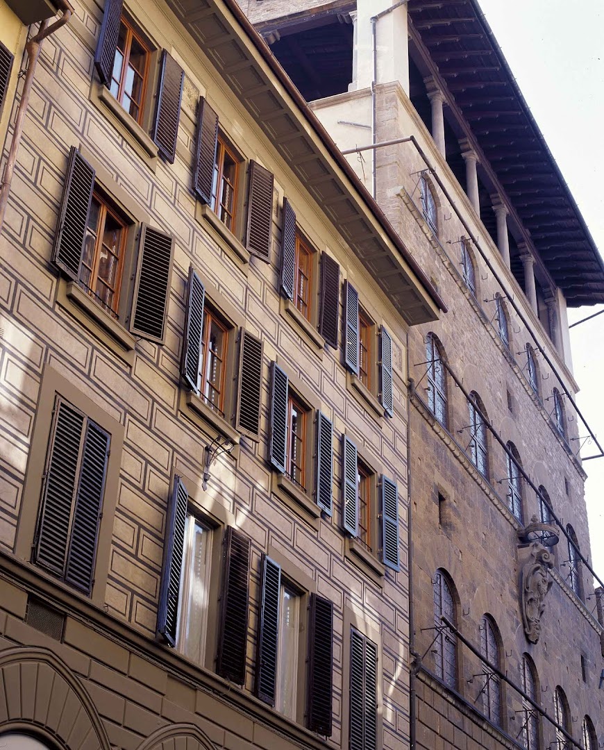 Hotel Davanzati, Florence
