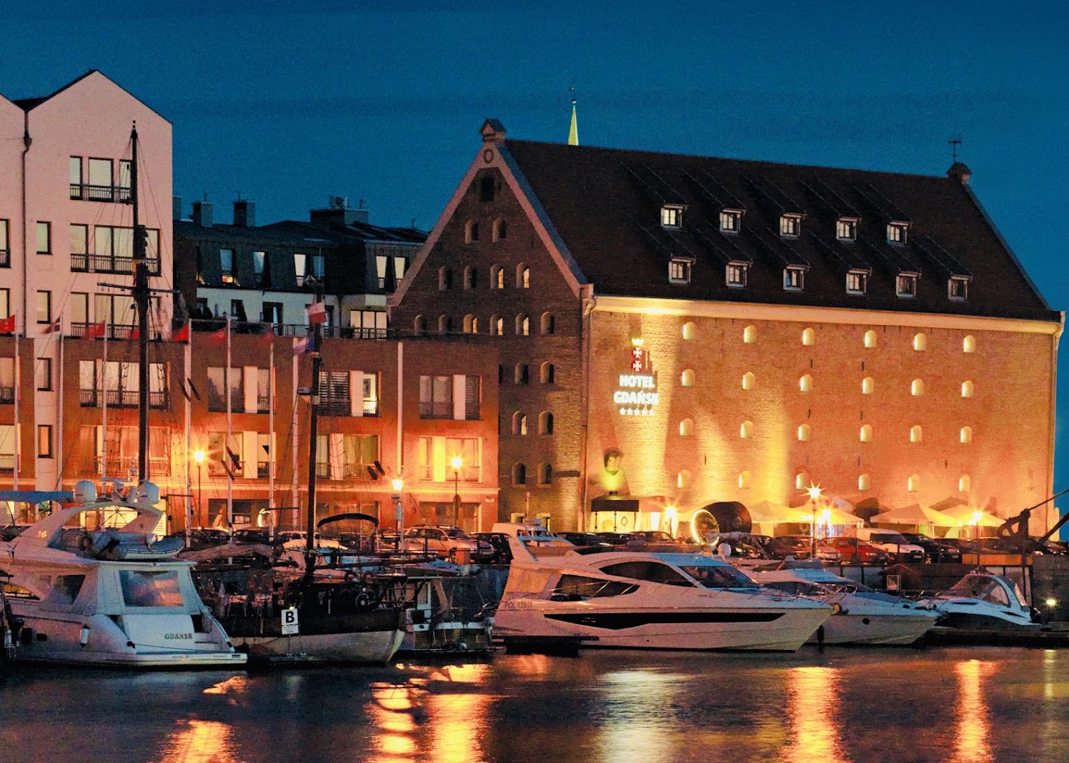 Hotel Gdansk Boutique, Gdansk