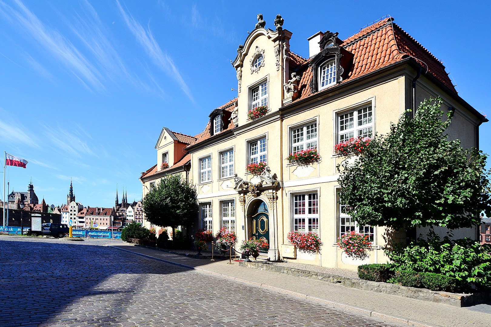 Hotel Podewils Old Town, Gdansk