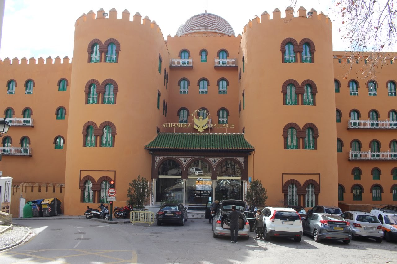 Hotel Los Tilos, Granada