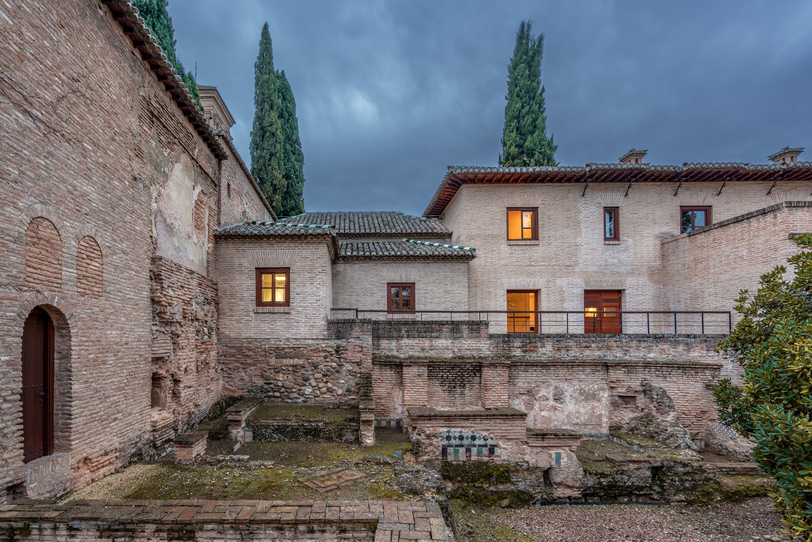 Parador de Granada, Granada