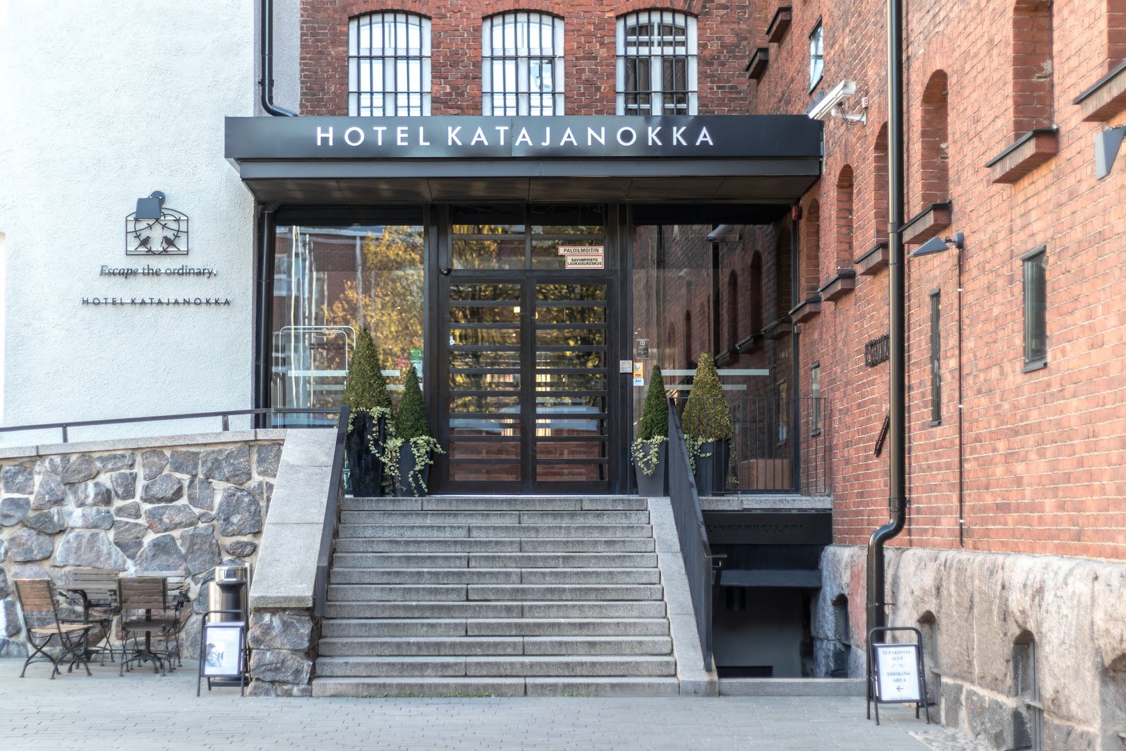 Hotel Katajanokka, Helsinki