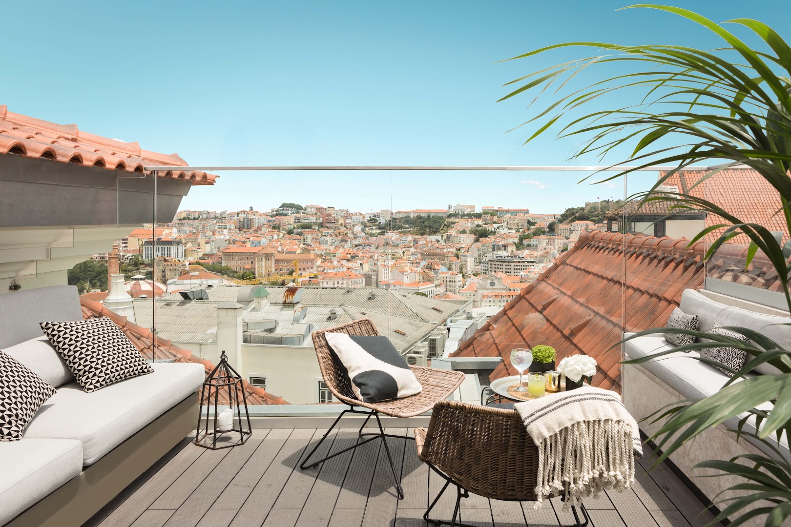 The Lumiares, Lisboa