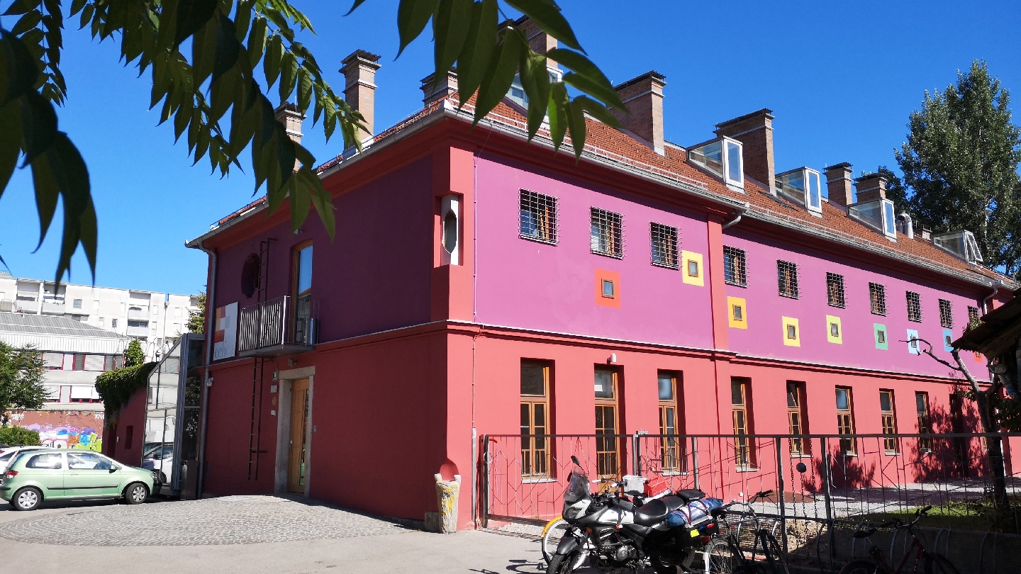 Hostel Celica, Ljubljana