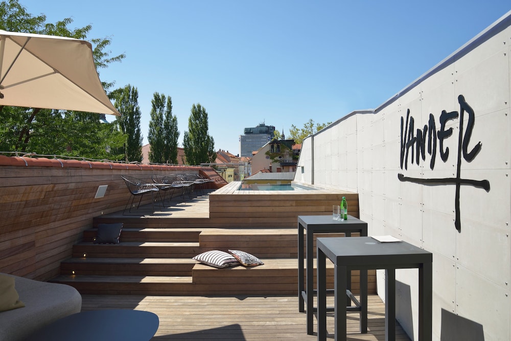 Vander Urbani Resort, Ljubljana