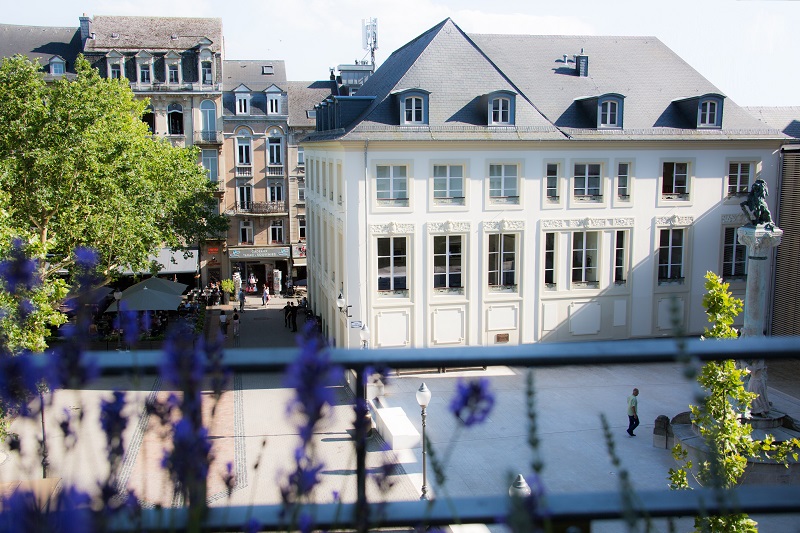 Hotel Le Place d'Armes, Luxembourg City