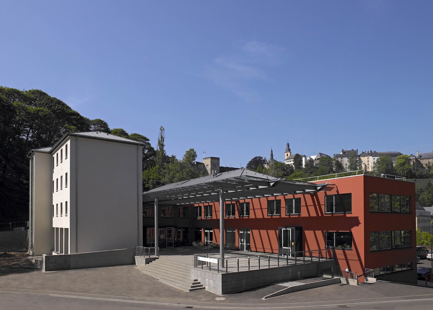 Luxembourg City Youth Hostel, Luxembourg City