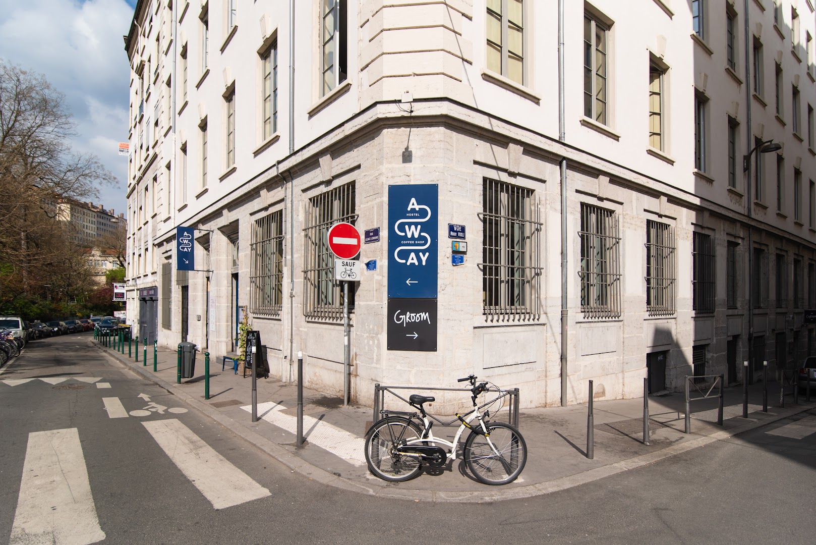 Away Hostel, Lyon