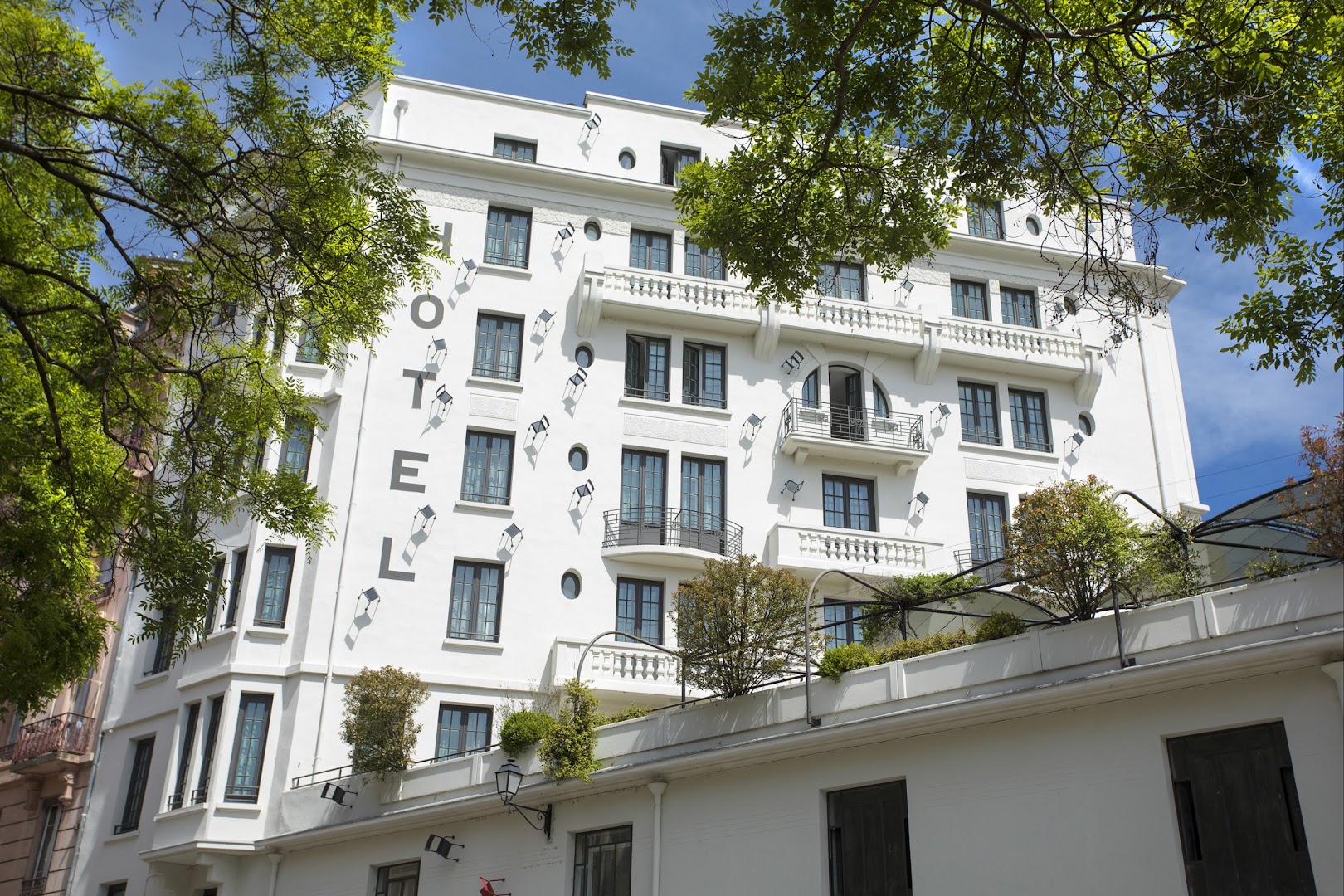 College Hotel, Lyon
