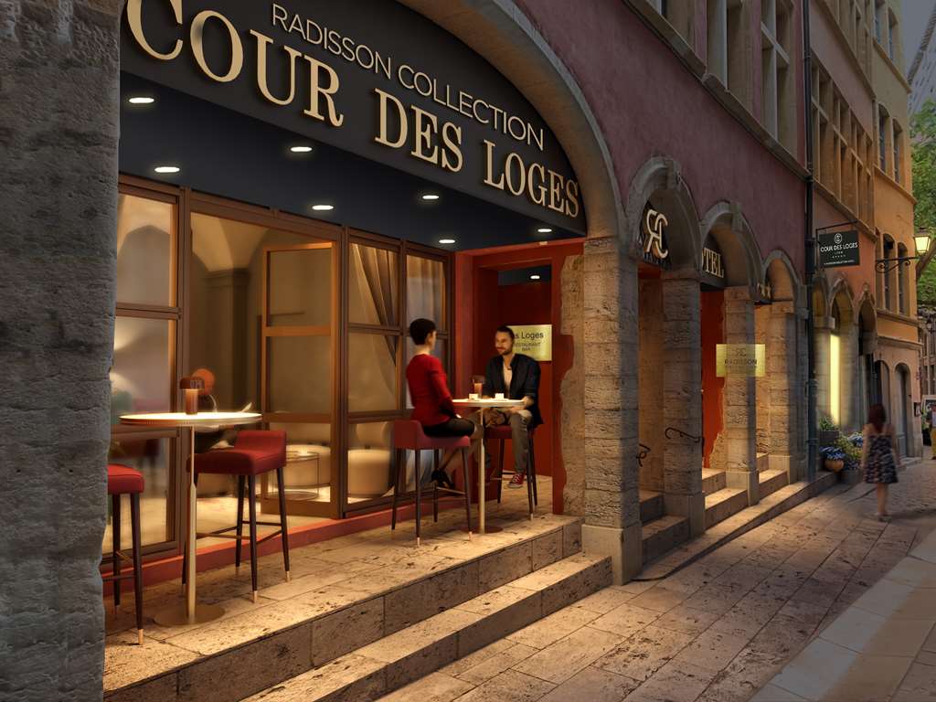 Cour des Loges, Lyon