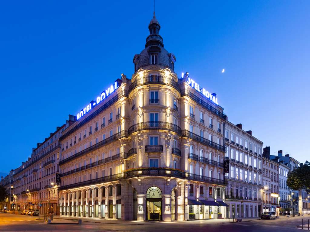 Hotel Le Royal Lyon MGallery, Lyon