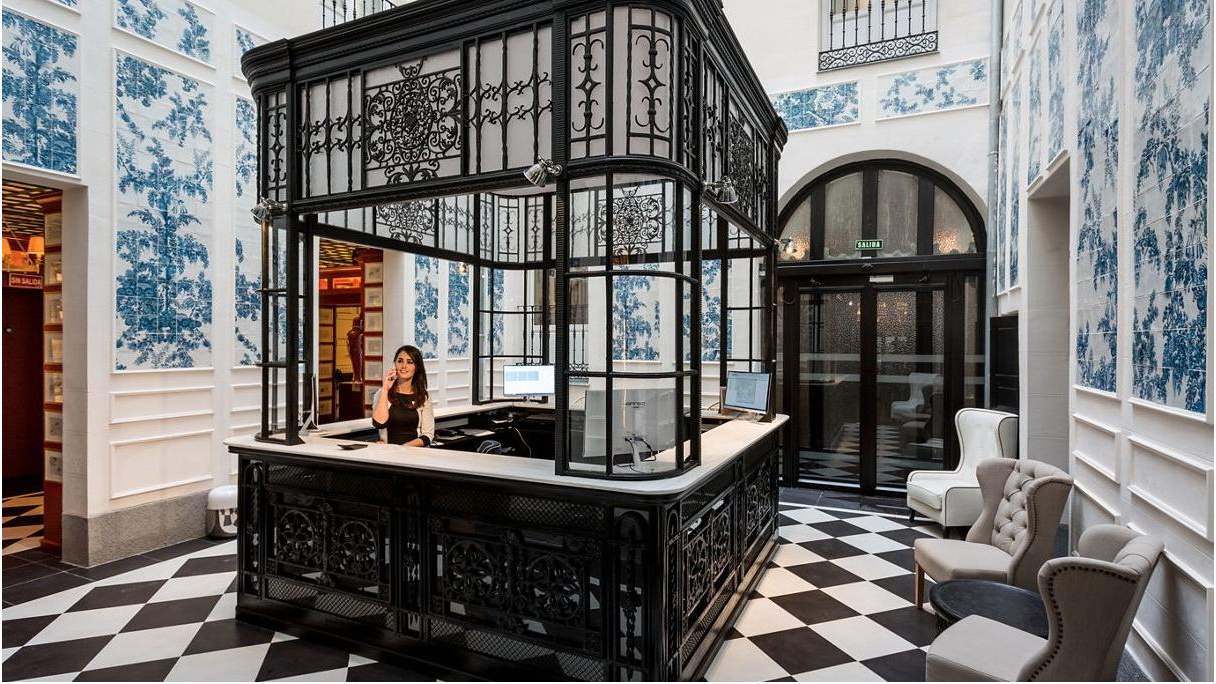 Only YOU Boutique Hotel Madrid, Madrid