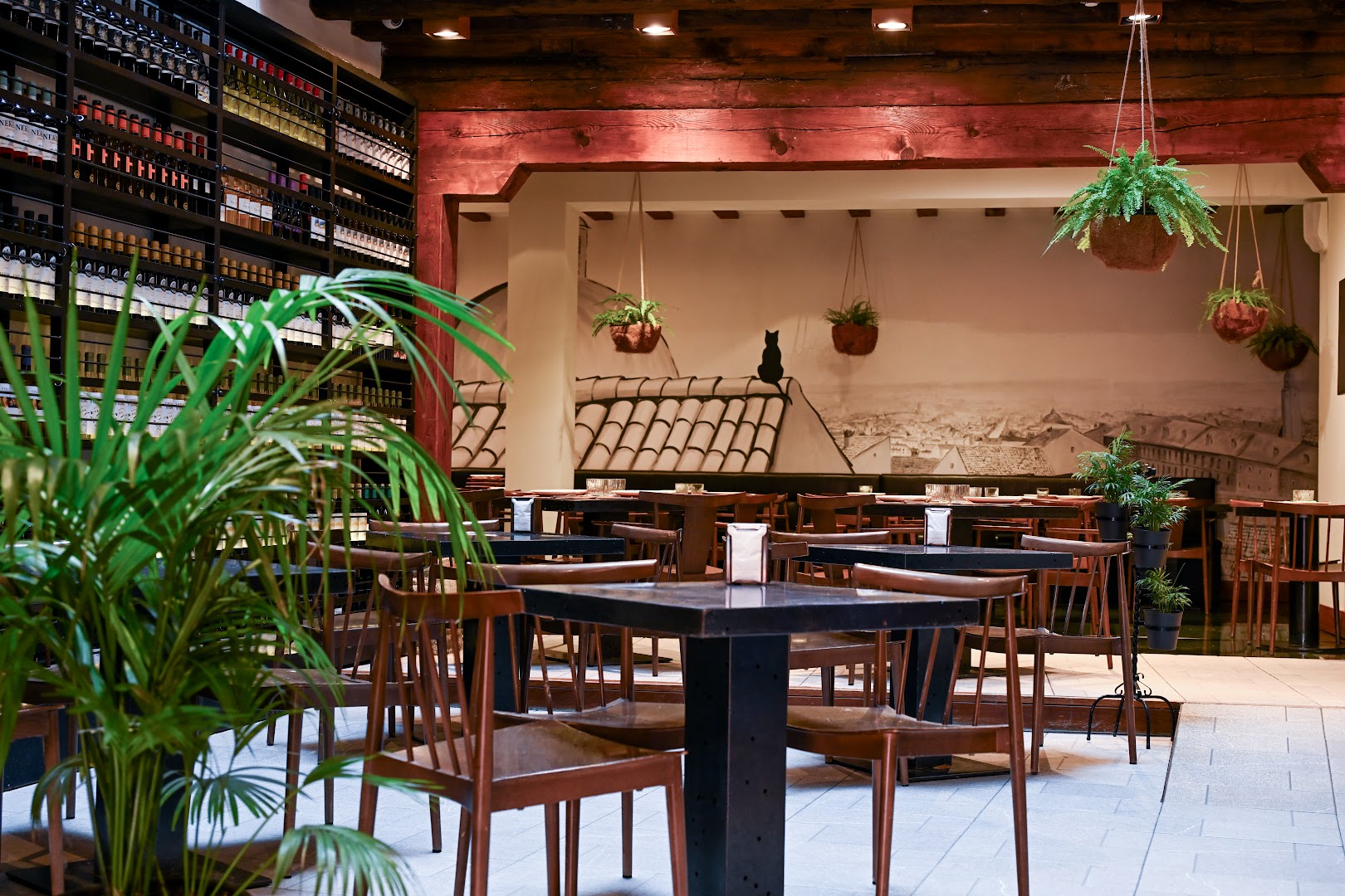 Posada del Leon de Oro, Madrid