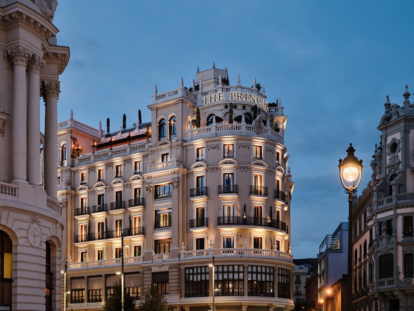 The Principal Madrid, Madrid