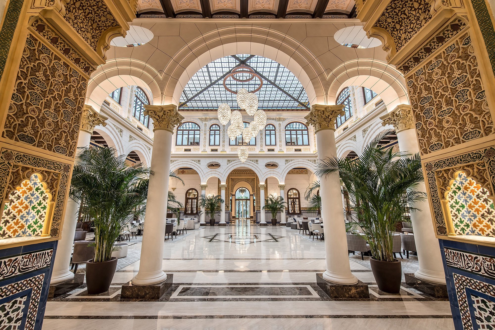 Gran Hotel Miramar, Malaga