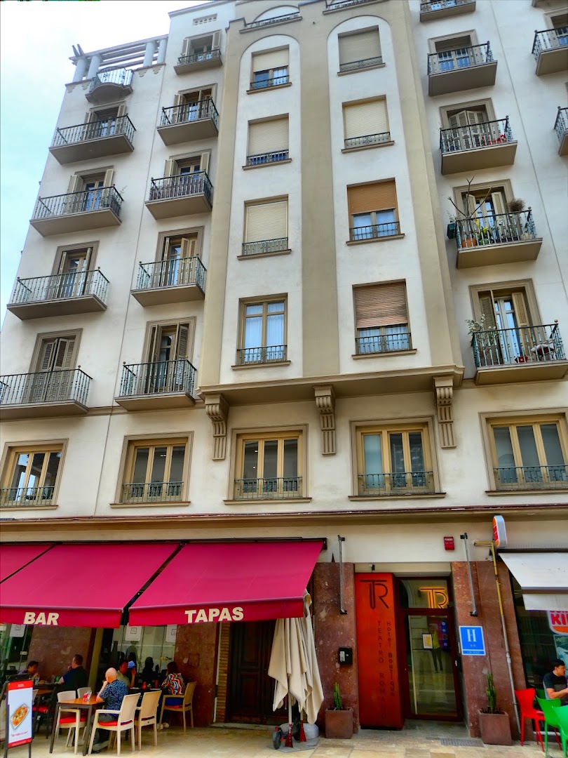 Hotel Boutique Teatro Romano, Malaga