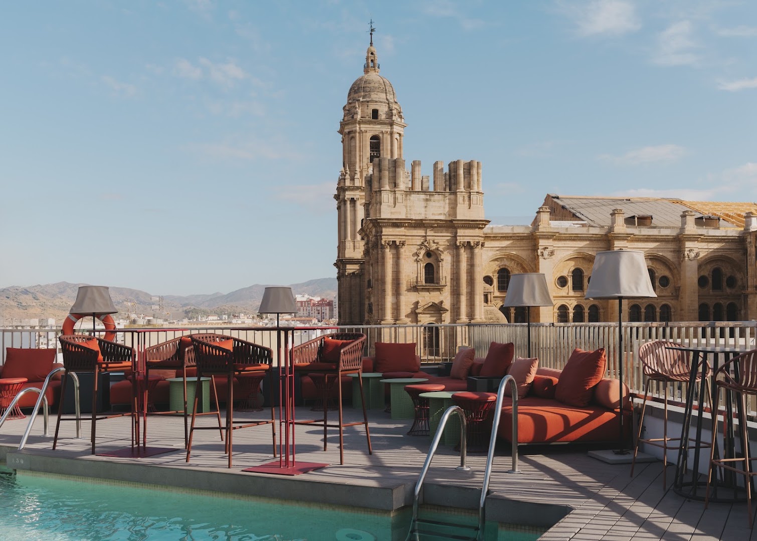 Hotel Molina Lario, Malaga