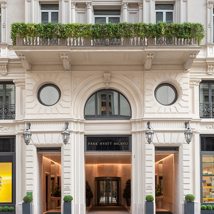 Park Hyatt Milano, Milan