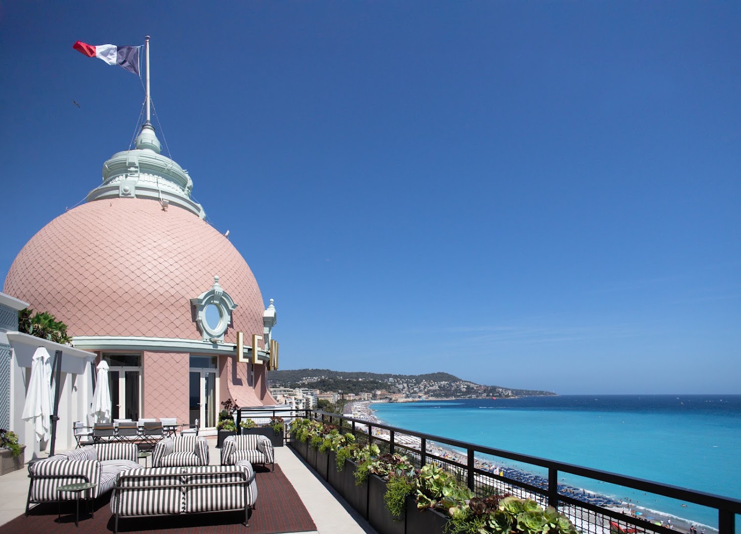Hotel Negresco, Nice