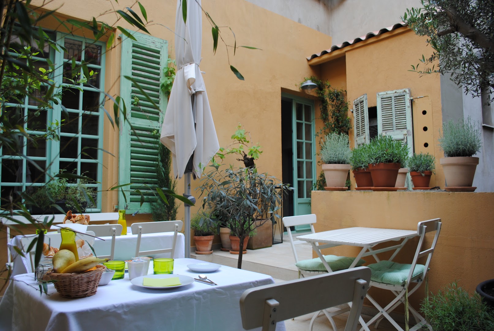 Hotel Rossetti, Nice